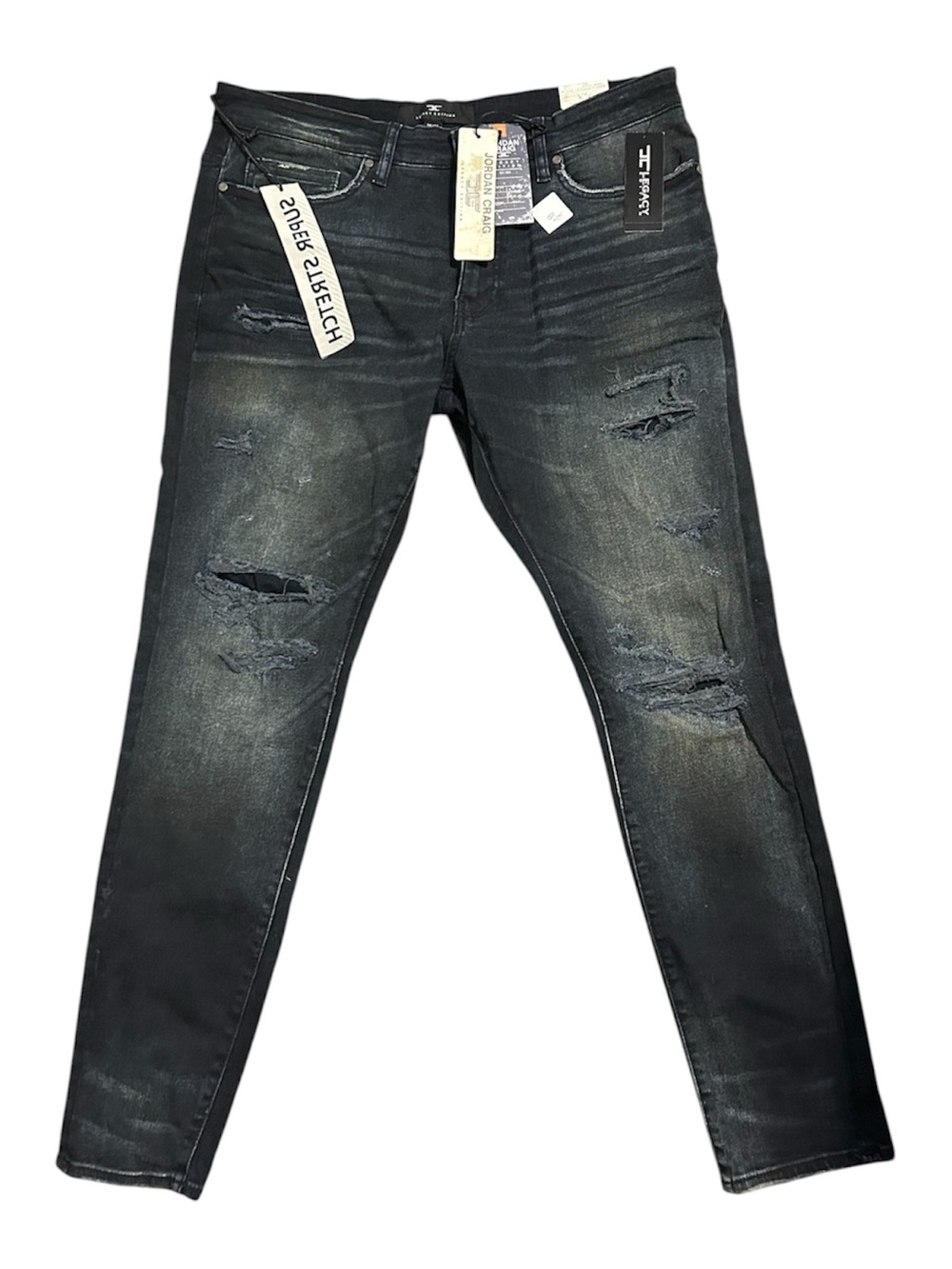 NWT Jordan Craig Men’s Legacy Edition Jeans 38/32